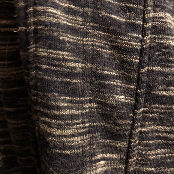 WOMAN WITHIN HOODED SWEATSHIRT WITH EXTRA LINING - Picture 2 of 3